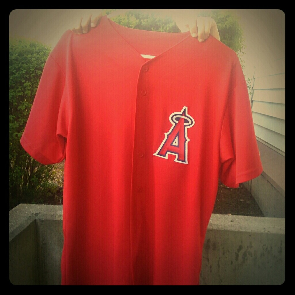 Los Angeles Angels Jersey ⚾